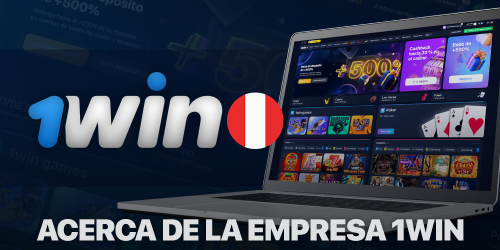 Acerca de 1Win Perú