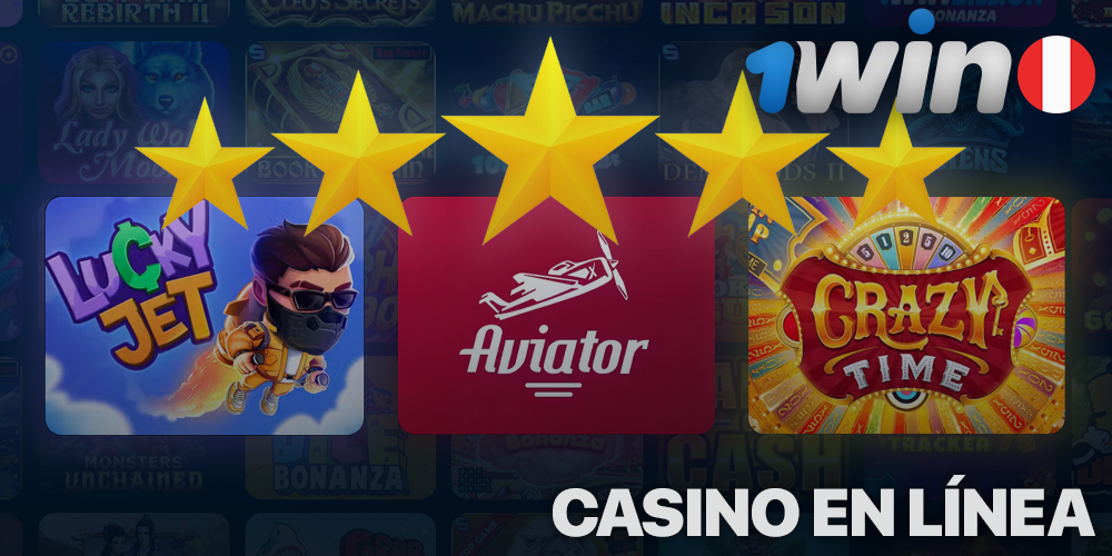 Casino en línea en 1Win