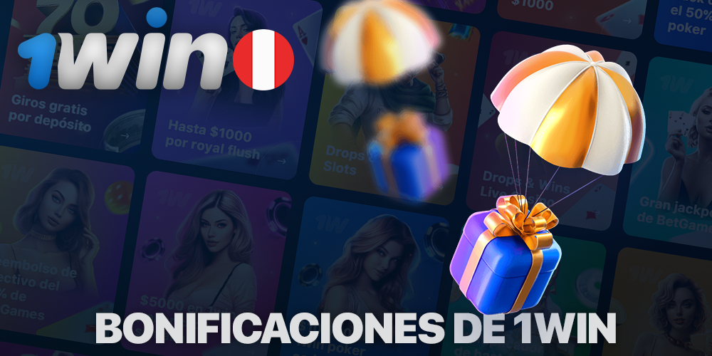 Bonos 1Win para jugadores de Perú