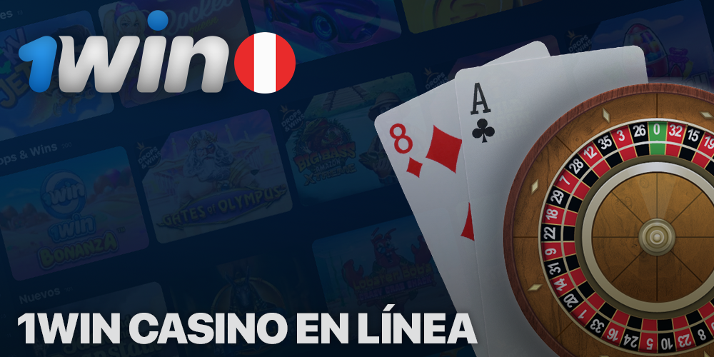 1win Casino en línea en Perú