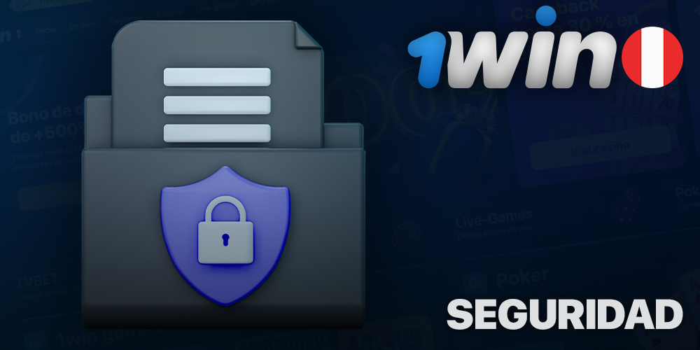 Seguridad en 1Win