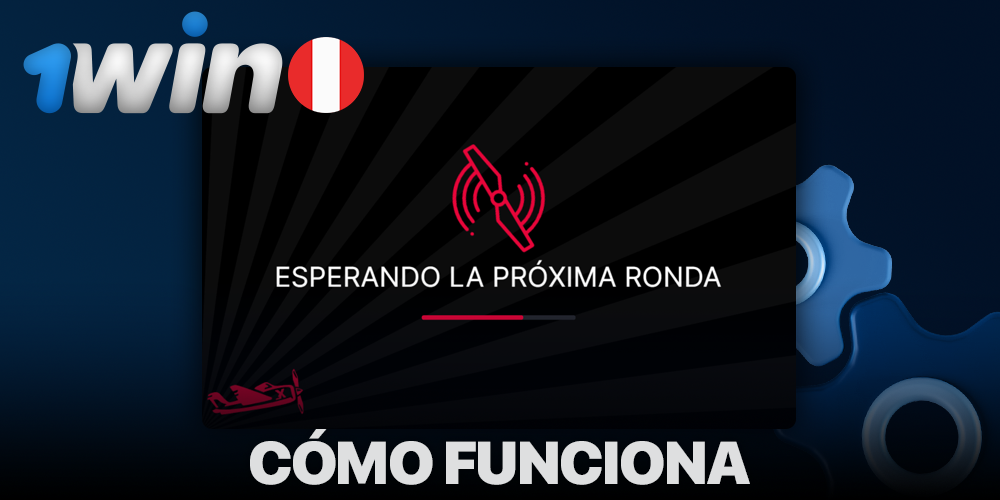 Cómo funciona el juego Aviator en el casino en línea 1Win
