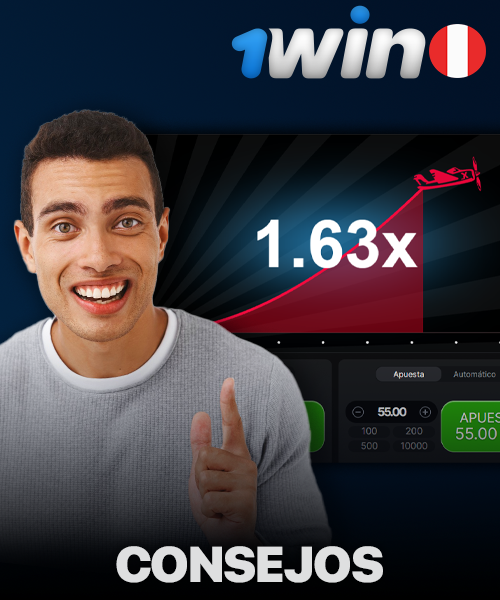 Consejos para jugadores de 1Win para el juego Aviator