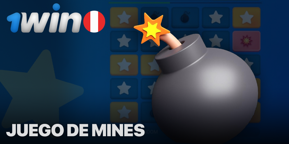 Juega a las Mines en el casino en línea 1Win