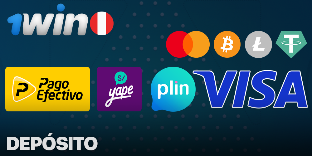 Haz un depósito en 1Win para jugar en Plinko