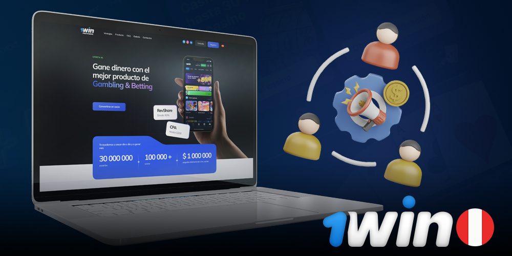 Programa de afiliados 1Win