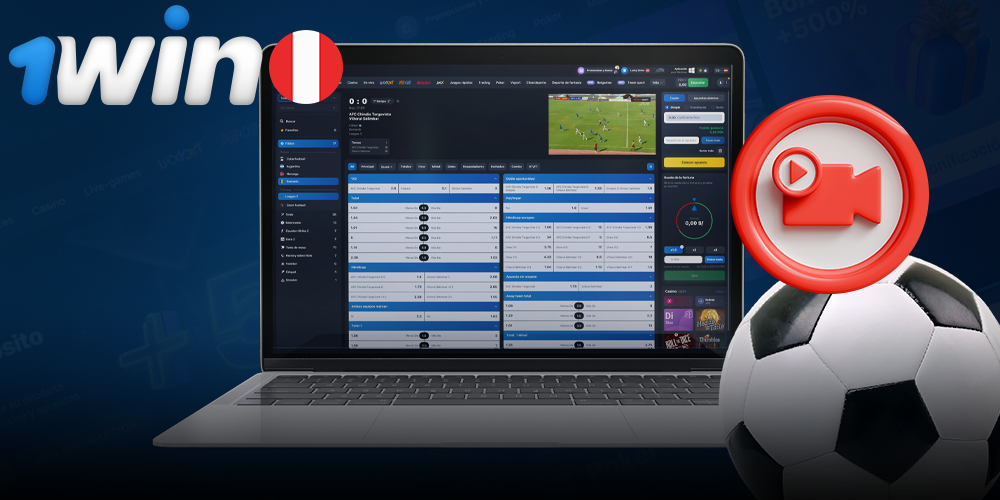 Apuestas en directo en 1Win