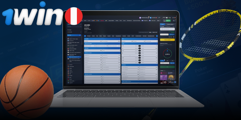 Apuestas previas al partido en 1Win