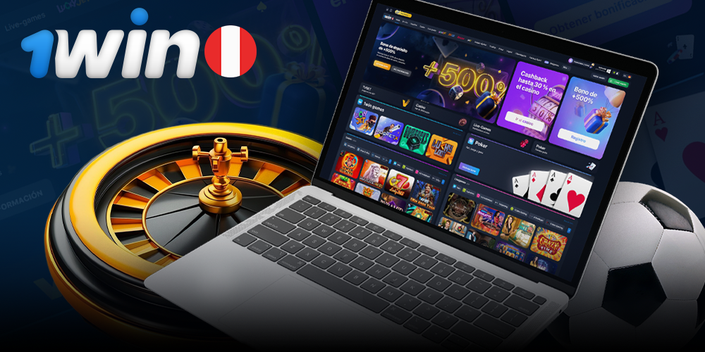 Acerca de 1Win Perú
