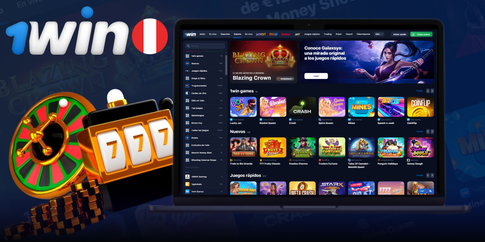 Casino 1Win