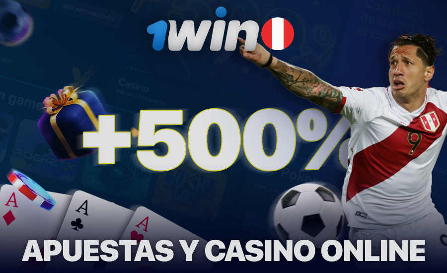 1Win casino y casa de apuestas oficial en Perú